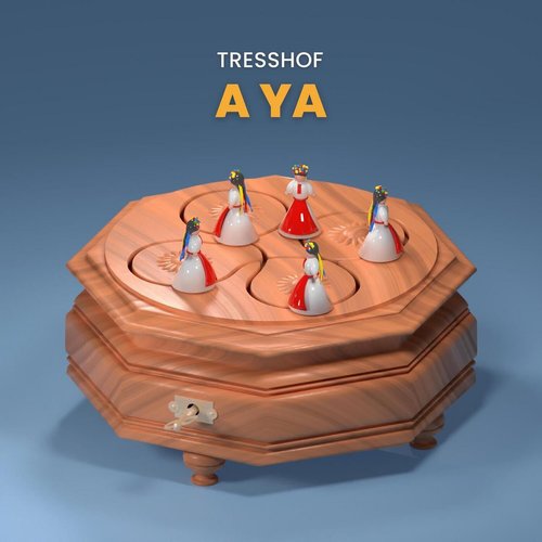 TRESSHOFF - A ya [1237743]